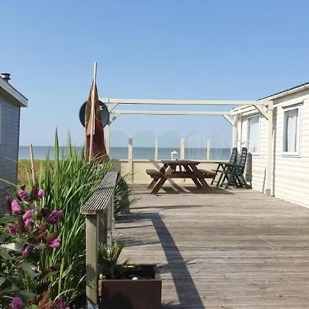 Chalet Uniconis Westerland/nl Meerblick Chalé