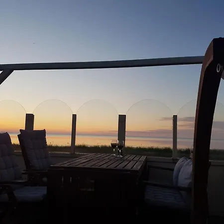 Chalet Uniconis Westerland/nl Meerblick *